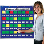 Learning Resources Junior Organisation Station Pocket Chart (LER2258)