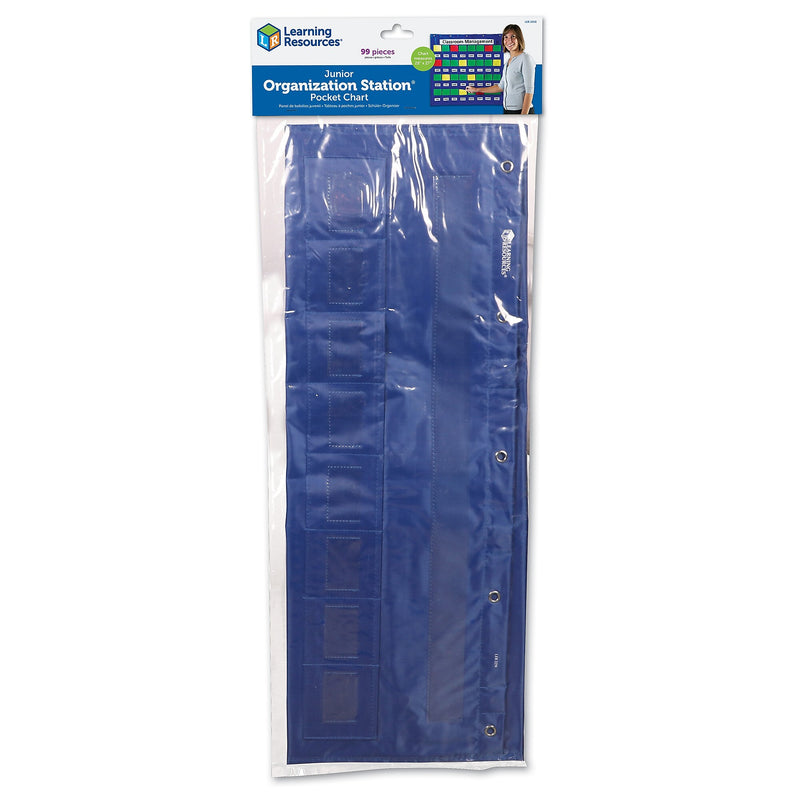 Learning Resources Junior Organisation Station Pocket Chart (LER2258)