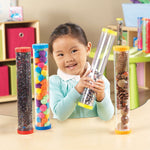 Learning Resources Primary Science Sensory Tubes (LER2445)