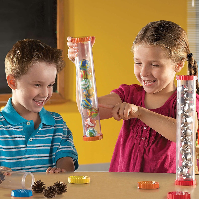 Learning Resources Primary Science Sensory Tubes (LER2445)