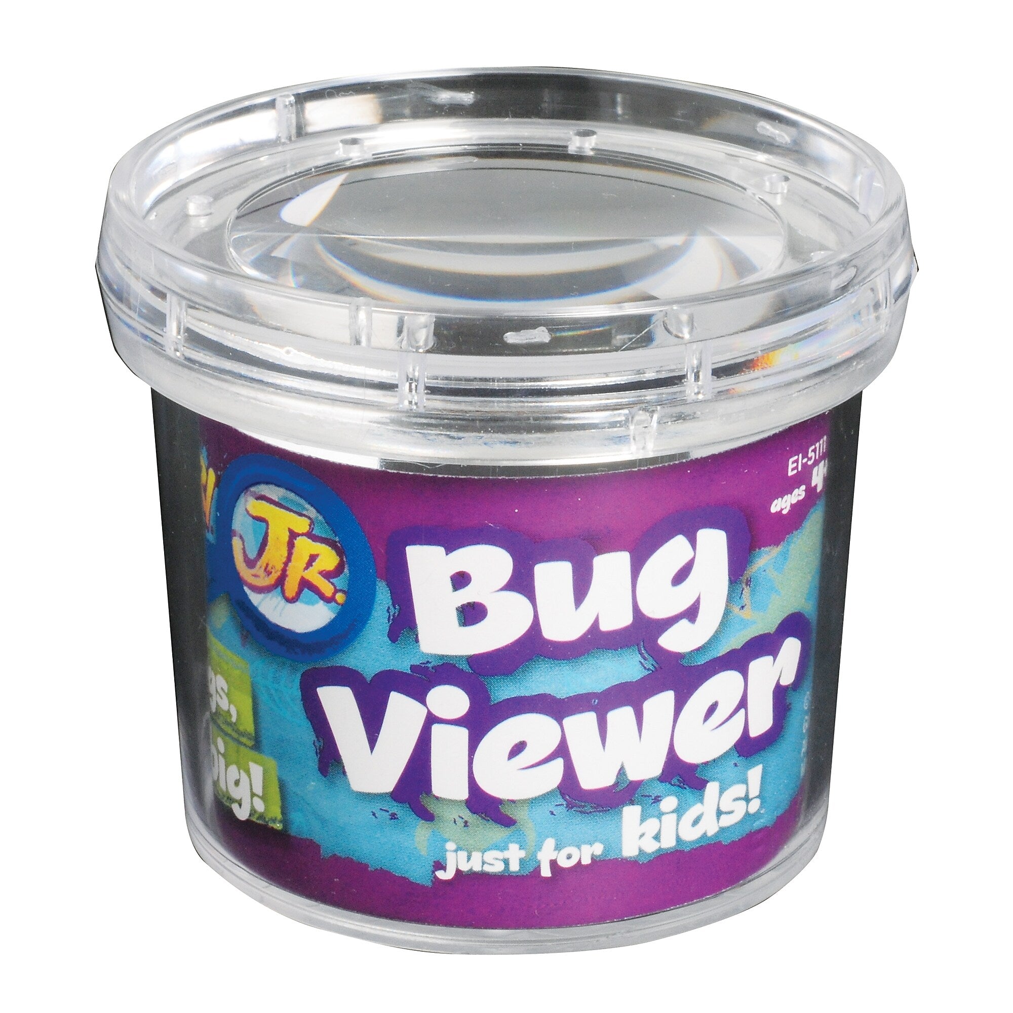 Educational Insights Geosafari Life Science, Large 3" Bug Viewer (5111)