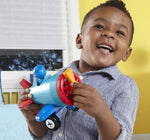 Learning Resources 1-2-3 Build It Car-Plane-Boat (LER2840)