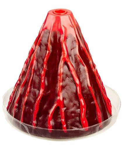 Learning Resources Erupting Volcano Model (LER2430)