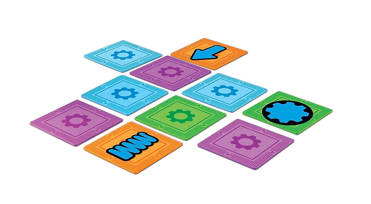 Learning Resources Let's Go Code! Coding Activity Set (LER2835)