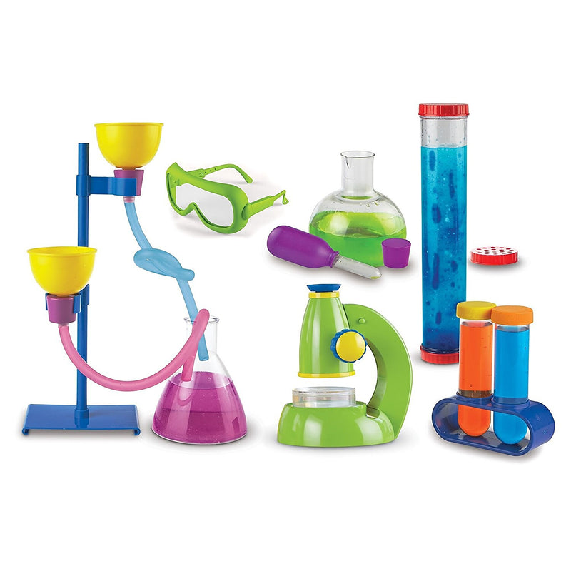 Learning Resources Primary Science Deluxe Lab Set (LER0826)