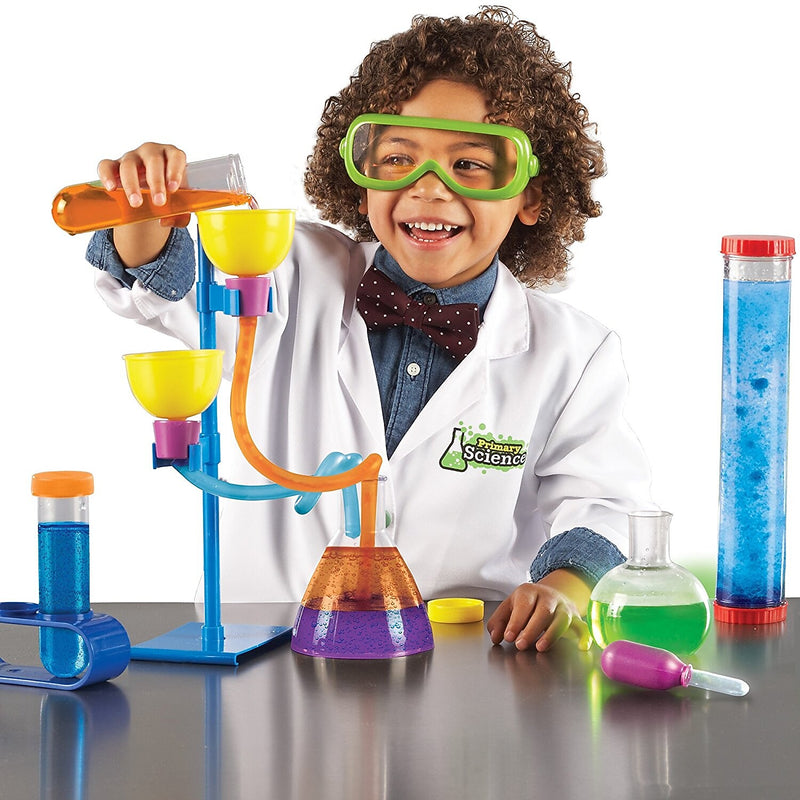 Learning Resources Primary Science Deluxe Lab Set (LER0826)