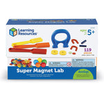 Learning Resources Super Magnet Classroom Lab Kit (LER2064)