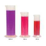 Learning Resources Graduated Cylinder Set, 7/Set (LER2906)