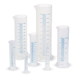 Learning Resources Graduated Cylinder Set, 7/Set (LER2906)