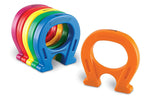 Learning Resources Horseshoe-Shaped Magnets (LER0790)