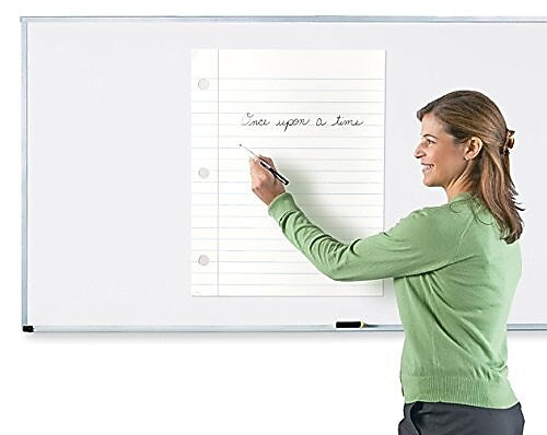 Learning Resources College Ruled Filler Paper, 22" x 28", (LER3236)