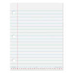 Learning Resources College Ruled Filler Paper, 22" x 28", (LER3236)