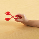 Learning Resources Squeezy Tweezers, 6/Set