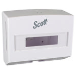 Scott Scottfold Folded Towel Dispenser, White (09214)