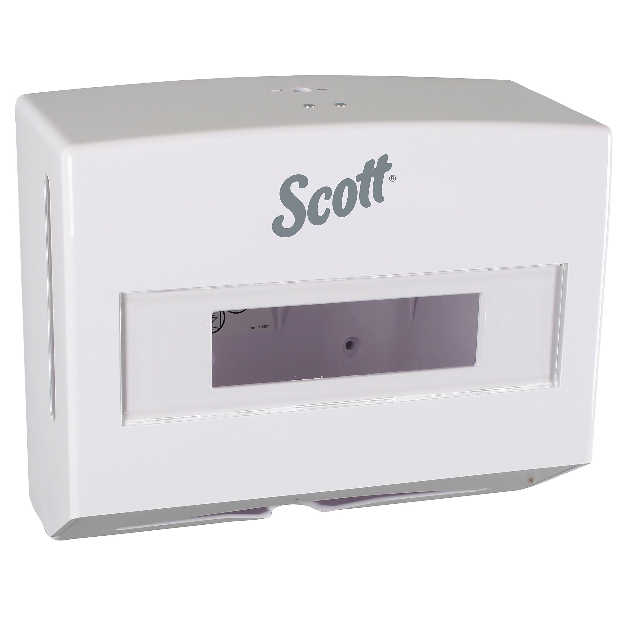 Scott Scottfold Folded Towel Dispenser, White (09214)