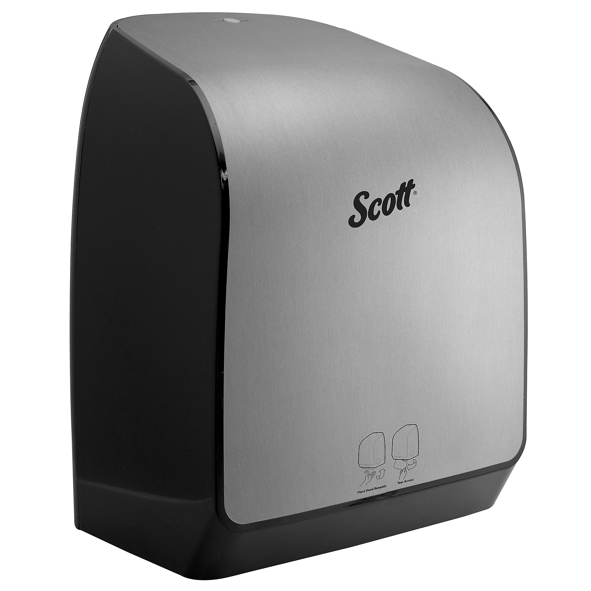 Scott MOD E-Series Electronic Motion Activated Hard Roll Towel Dispenser (35609)