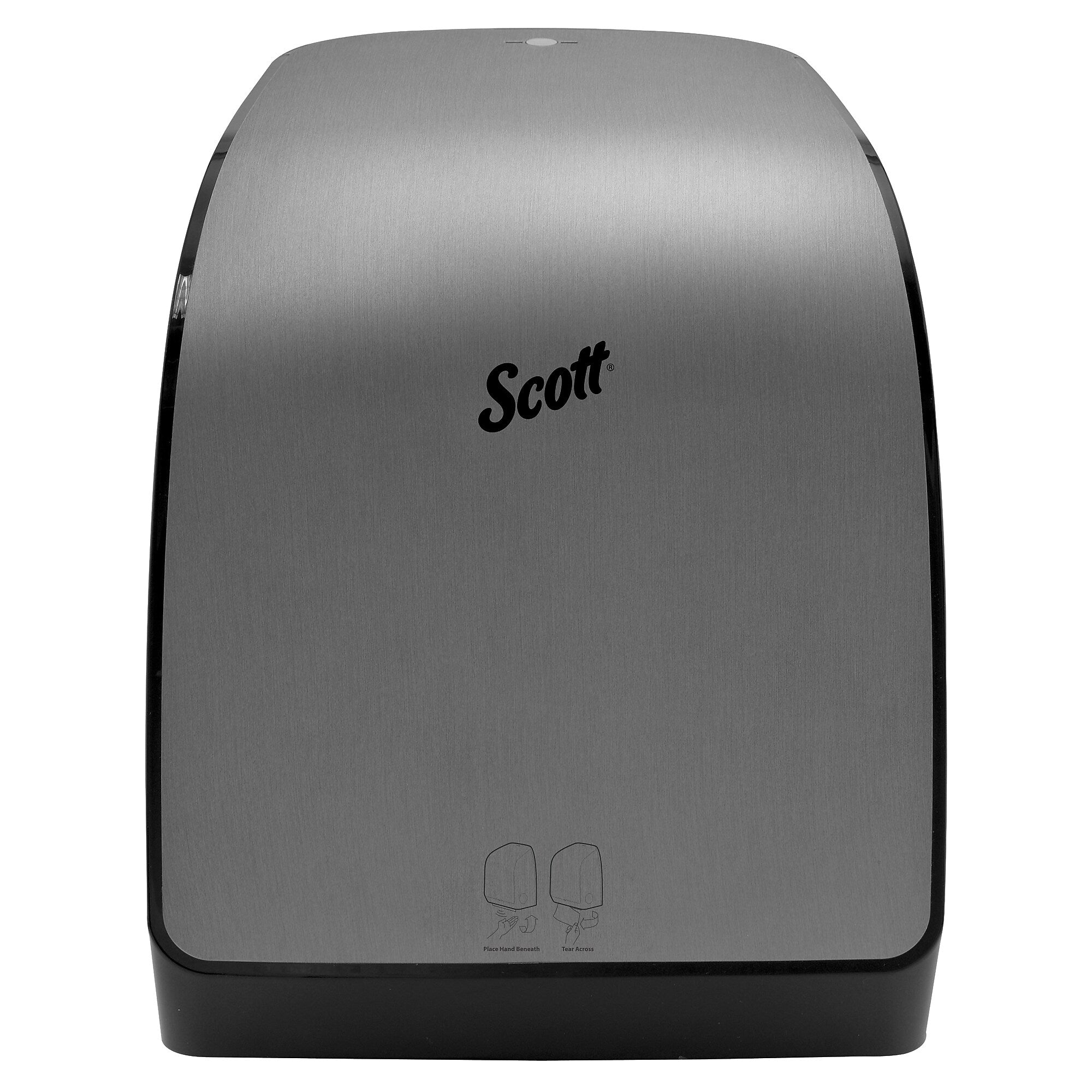 Scott MOD E-Series Electronic Motion Activated Hard Roll Towel Dispenser (35609)