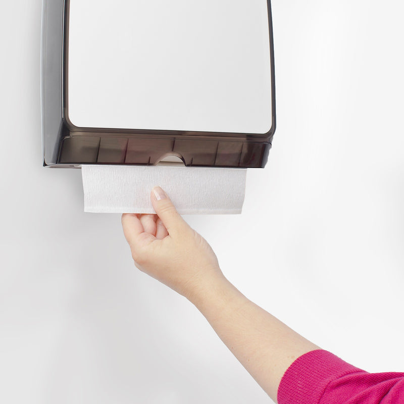 Scott Professional MOD Scottfold Folded Paper Towel Dispenser, White (39640)