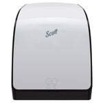 Scott MOD® Electronic Hardwound Paper Towel Dispenser, White (34349)