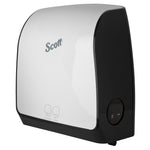 Scott MOD® Electronic Hardwound Paper Towel Dispenser, White (34349)