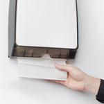 Scott Slimfold Folded Towel Dispenser, White (34830)