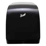 Scott Pro Hardwound Paper Towel Dispenser, Black (34346)