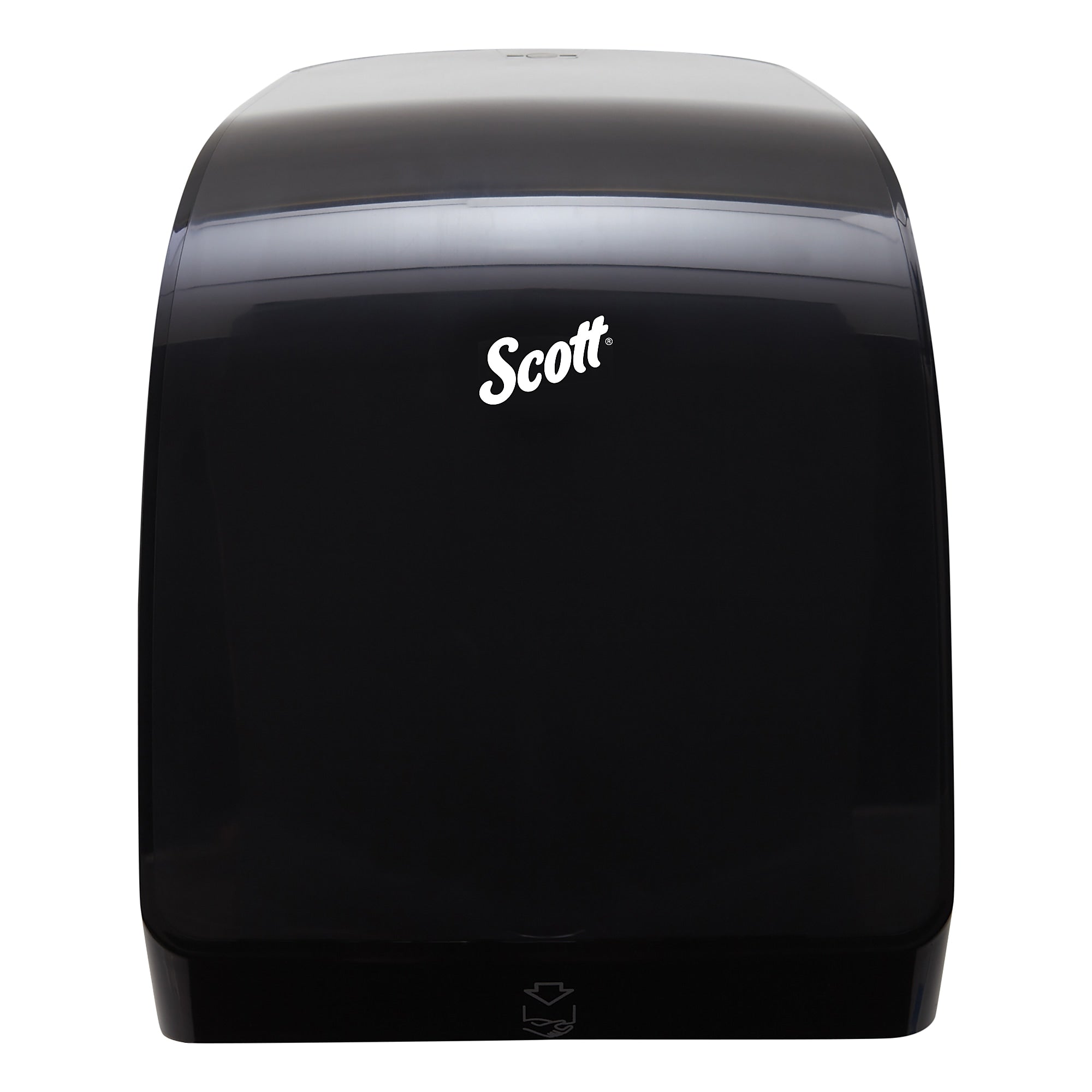 Scott Pro Hardwound Paper Towel Dispenser, Black (34346)