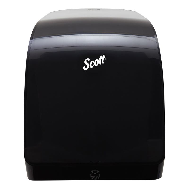 Scott Pro Hardwound Paper Towel Dispenser, Black (34346)
