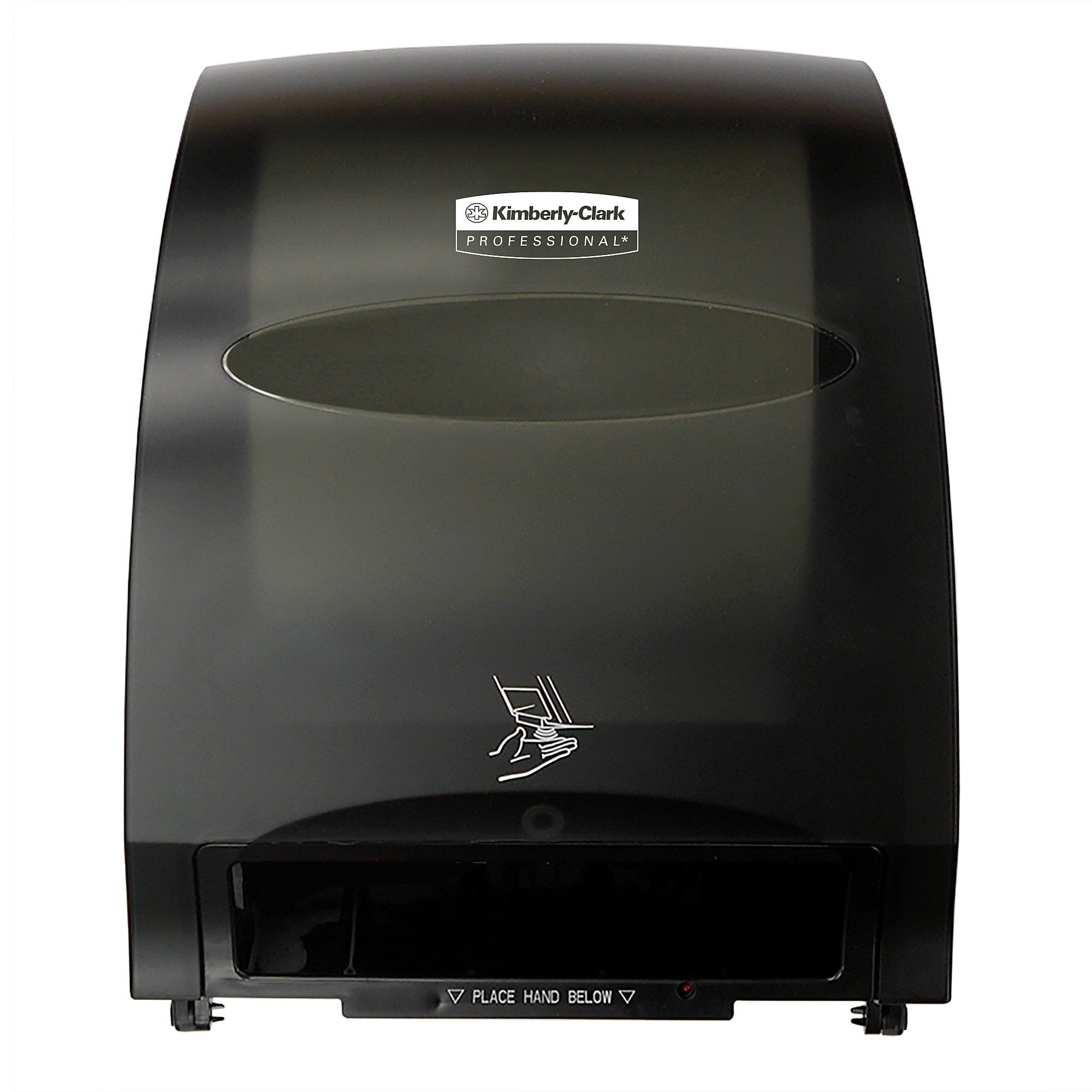 Kimberly-Clark Automatic High Capacity Touchless Paper Towel Dispenser, Smoke (48857)