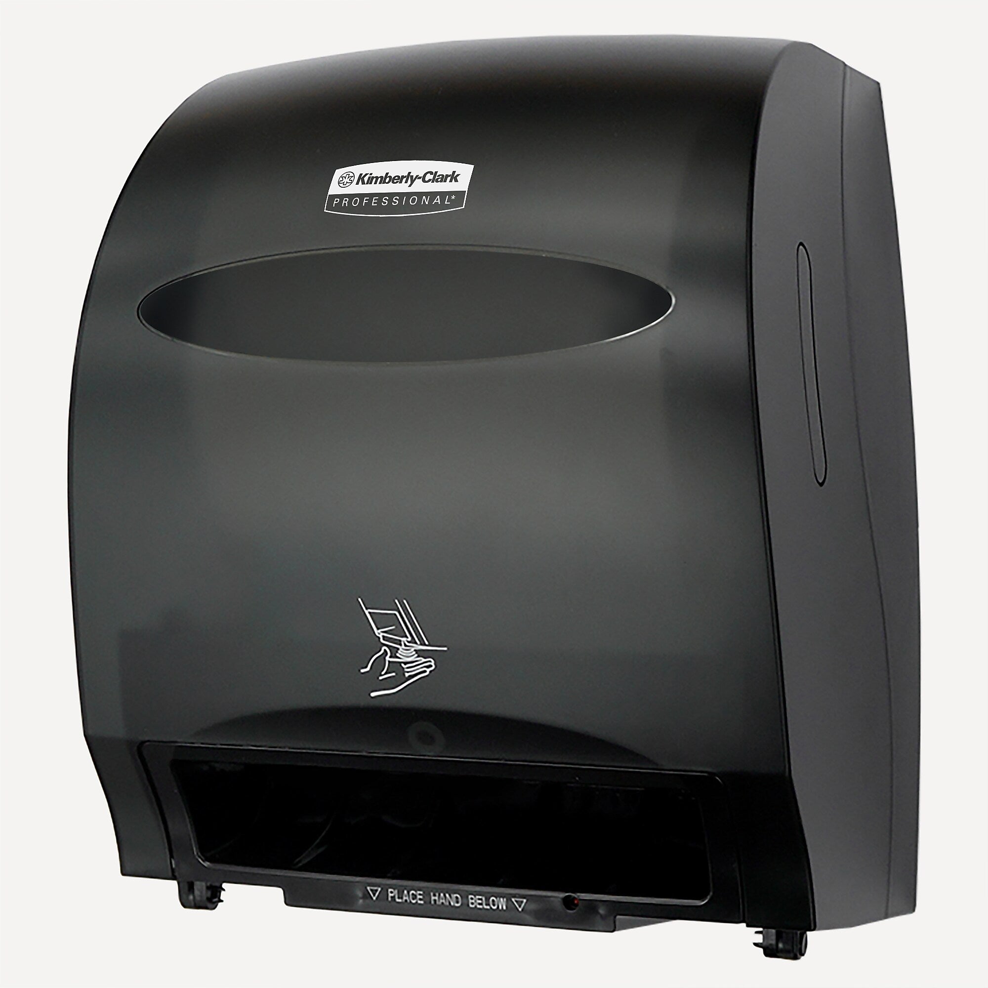 Kimberly-Clark Automatic High Capacity Touchless Paper Towel Dispenser, Smoke (48857)