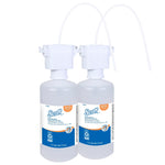 Kleenex Antibacterial Foaming Hand Soap Refills, 50.7 Oz., 2/Carton (11279)