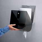 Kimberly Clark® IN-SIGHT® Roll Control Center Pull Dispenser, Smoke, 12 1/2"H x 10"W x 10 13/20"D