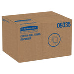Kimberly Clark® IN-SIGHT® Roll Control Center Pull Dispenser, Smoke, 12 1/2"H x 10"W x 10 13/20"D