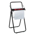 WypAll L40 Fabric Cleaning Wipers, 13.4" x 12.5", White, 750 Sheets/Roll, 750 Wipers/Box (05007)