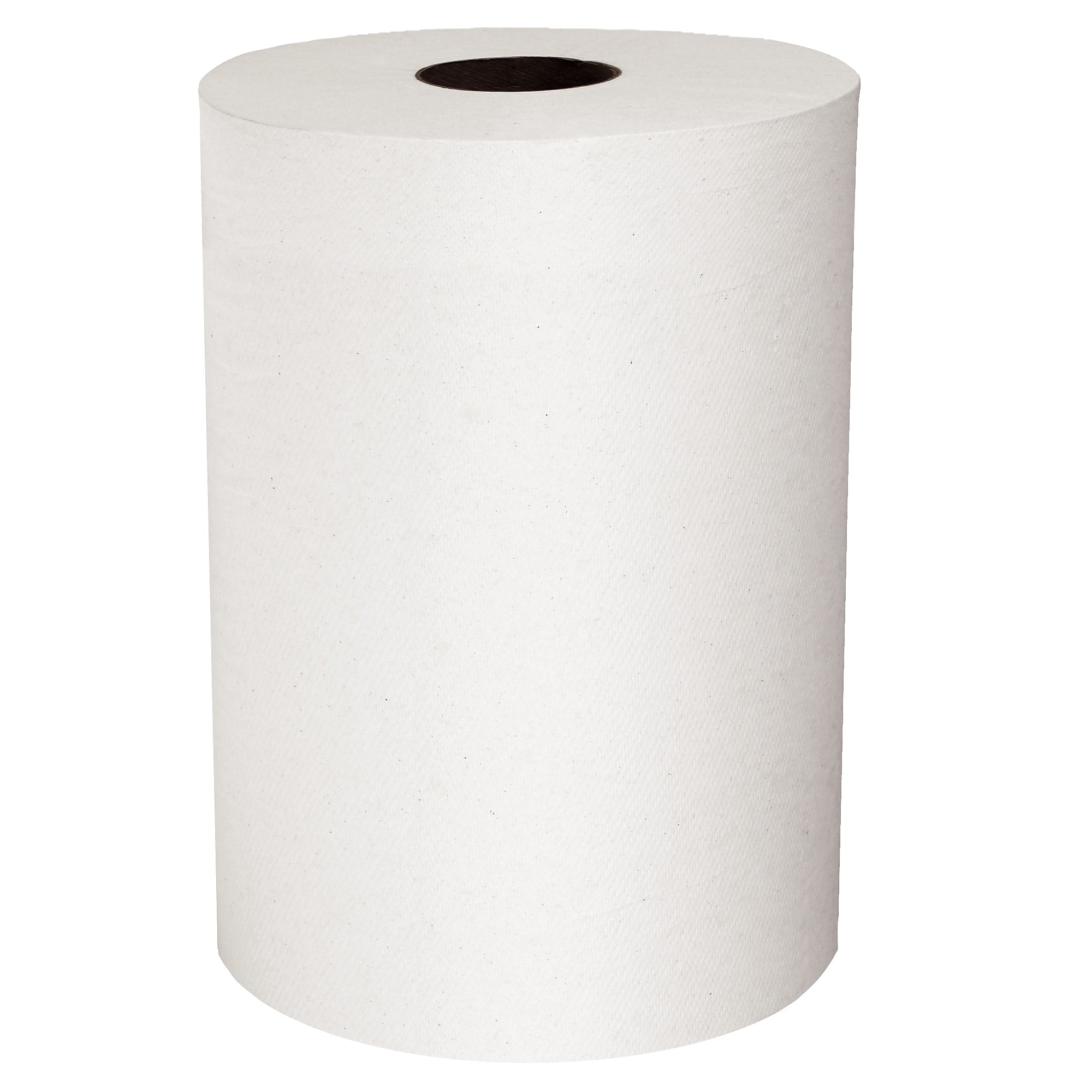 Scott Slimroll Recycled Hardwound Paper Towels, 1-ply, 580 ft./Roll, 6 Rolls/Carton (12388)