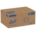 Scott Slimroll Recycled Hardwound Paper Towels, 1-ply, 580 ft./Roll, 6 Rolls/Carton (12388)