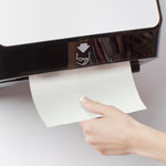 Scott Slimroll Recycled Hardwound Paper Towels, 1-ply, 580 ft./Roll, 6 Rolls/Carton (12388)