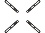 Mount-It! Mount Adapter Kit for TV Mount, 66 lbs. Max. (MI-790)