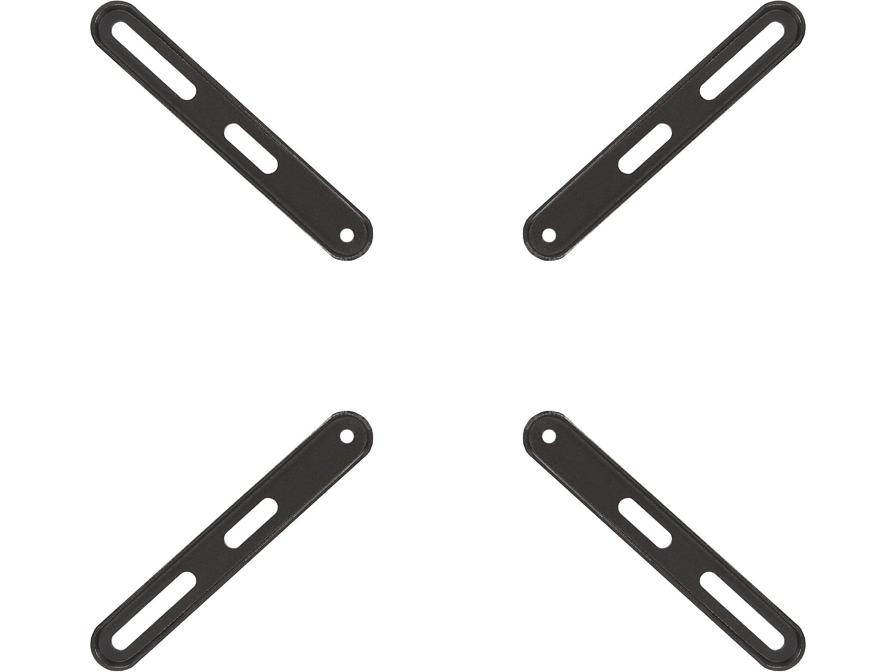 Mount-It! Mount Adapter Kit for TV Mount, 66 lbs. Max. (MI-790)