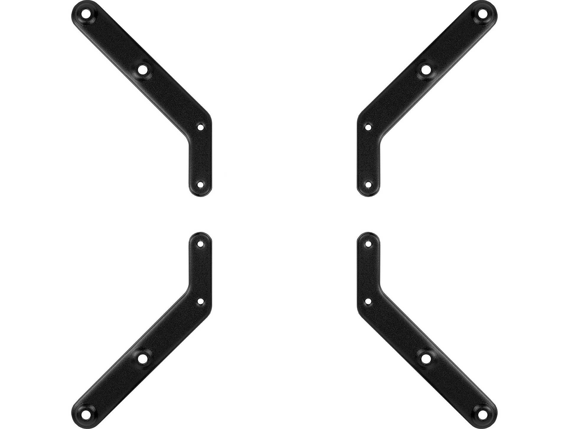 Mount-It! Mount Adapter Kit for TV Mount, 66 lbs. Max. (MI-791)