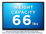 Mount-It! Mount Adapter Kit for TV Mount, 66 lbs. Max. (MI-791)