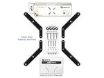 Mount-It! Mount Adapter Kit for TV Mount, 66 lbs. Max. (MI-791)