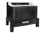 Mount-It! Plastic/Poly Stand, Black (MI-7853A)