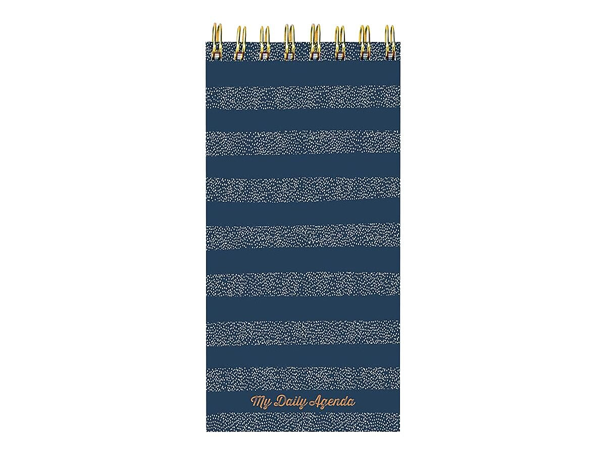TF Publishing Hard Journal, 4" x 8.5", Boho Stripe (99-5720)