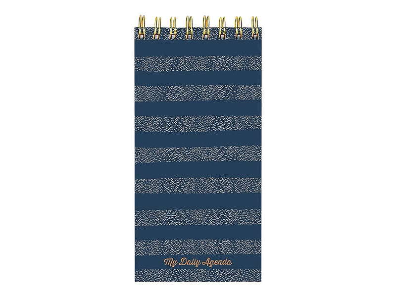 TF Publishing Hard Journal, 4" x 8.5", Boho Stripe (99-5720)