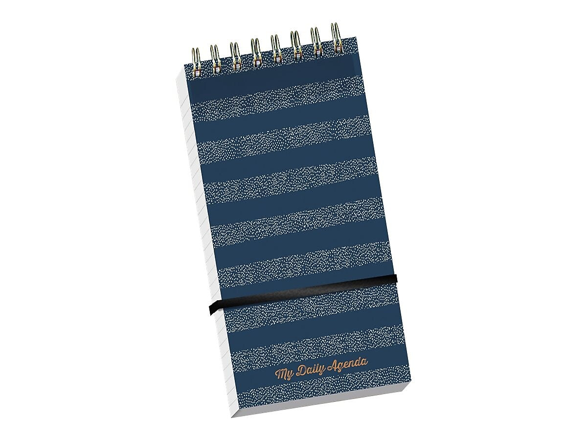 TF Publishing Hard Journal, 4" x 8.5", Boho Stripe (99-5720)