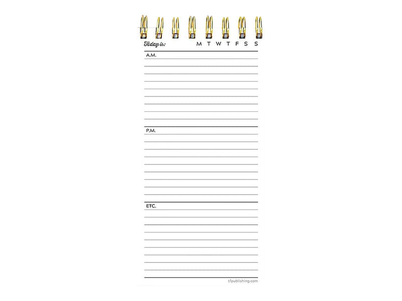 TF Publishing Hard Journal, 4" x 8.5", Boho Stripe (99-5720)