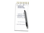 TF Publishing Hard Journal, 4" x 8.5", Boho Stripe (99-5720)