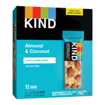 KIND Bar, Almond & Coconut, 1.4 Oz., 12/Box (PHW17828)