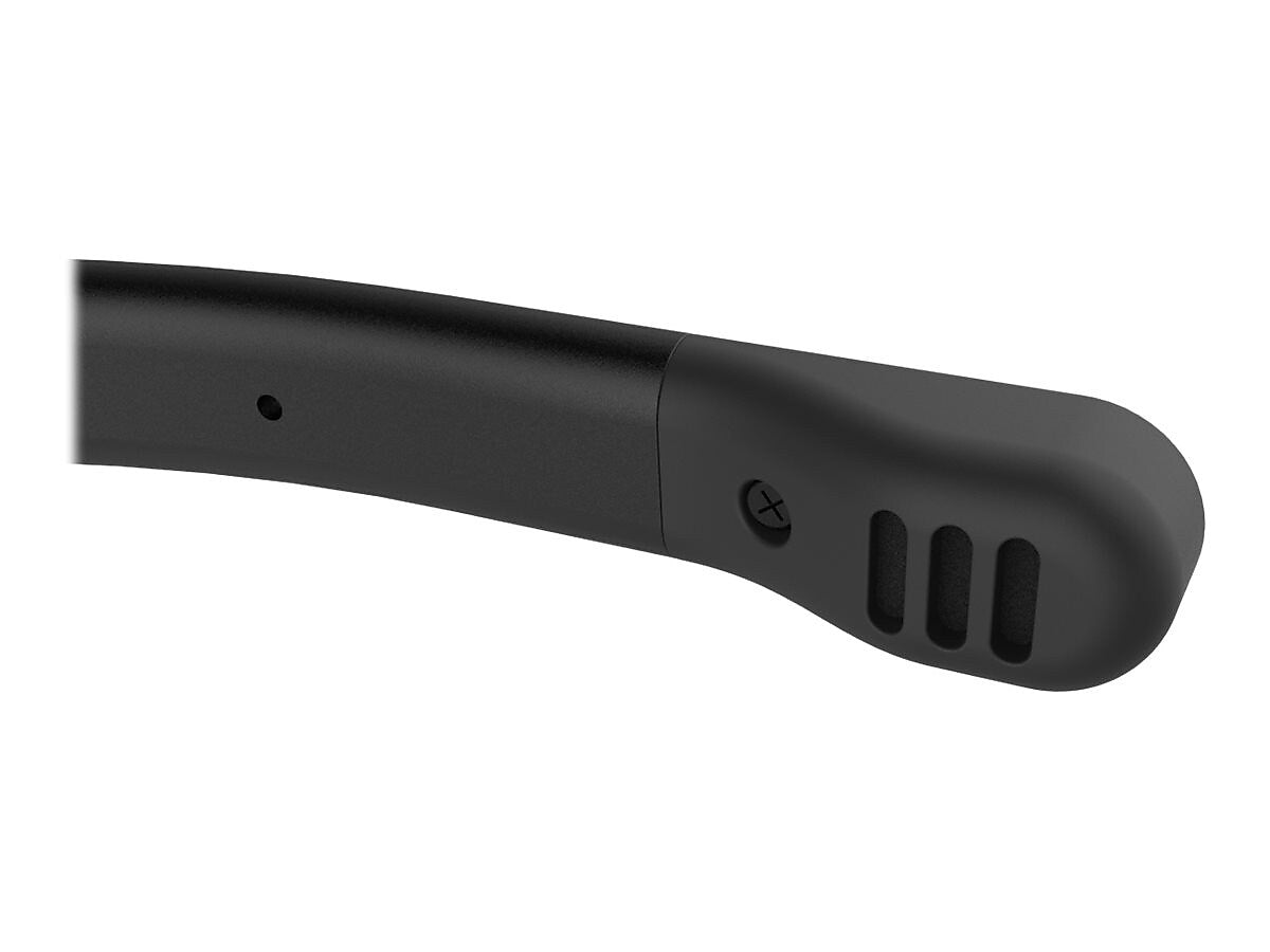 Koss Stereo Headset, Over-the-Head, Black (CS200USB)